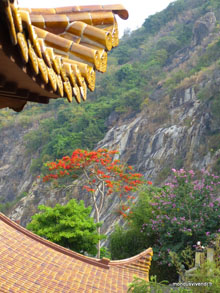 MOnt Sam -Chau Doc - Vietnam